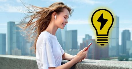 Evita que la pantalla de tu móvil Huawei se apague con la mirada Evita que la pantalla de tu móvil Huawei se apague con la mirada