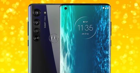 Consigue ahora el Motorola Edge con casi 100 euros de descuento Consigue ahora el Motorola Edge con casi 100 euros de descuento