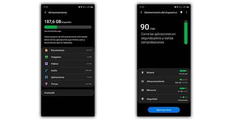 Acaba con los errores en la memoria de tu móvil Samsung