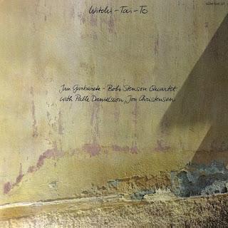 Jan Garbarek-Bobo Stenson Quartet - Witchi-Tai-To (1974)