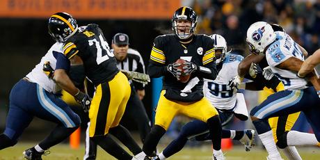 La NFL pospone el partido entre Steelers y Titans