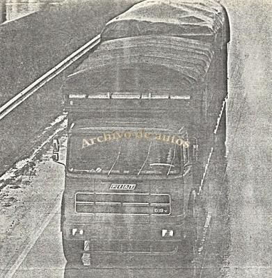 Fiat 619 N1-T1 1980