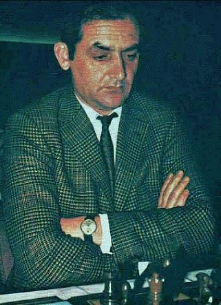 Grandes combates canarios (16) - Stein vs Ribli, Las Palmas (7) 1973 Grandes combates canarios (16) - Stein vs Ribli, Las Palmas (7) 1973