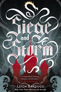 Reseña: Asedio y tormenta de Leigh Bardugo