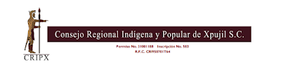 Consejo Regional Indígena y Popular de Xpujil, denuncia robo y amenazas. Se induce que por su oposición al Tren Maya