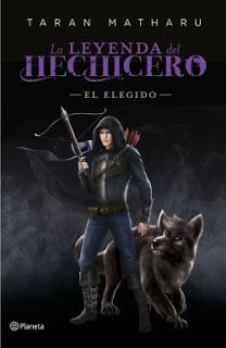 «La leyenda del hechicero: El elegido» de Taran Matharu