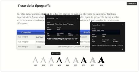 Cómo identificar tipografías o fuentes para usarlas en nuestros proyectos Cómo identificar tipografías o fuentes para usarlas en nuestros proyectos