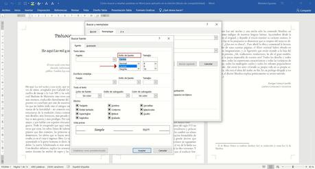 Buscar y resaltar palabras en Word para aplicarlo en las tareas de edición Cómo buscar y resaltar palabras en Word para aplicarlo en la edición de texto (3)