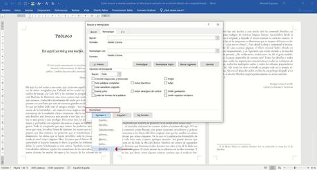 Buscar y resaltar palabras en Word para aplicarlo en las tareas de edición Cómo buscar y resaltar palabras en Word para aplicarlo en la edición de texto (4)