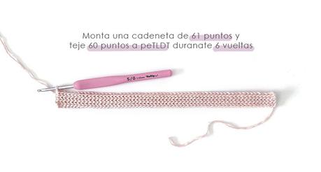 Cómo tejer la chaqueta STRIPY de Crochet para bebé y niña - patrón y Tutorial