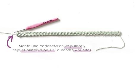 Cómo tejer la chaqueta STRIPY de Crochet para bebé y niña - patrón y Tutorial