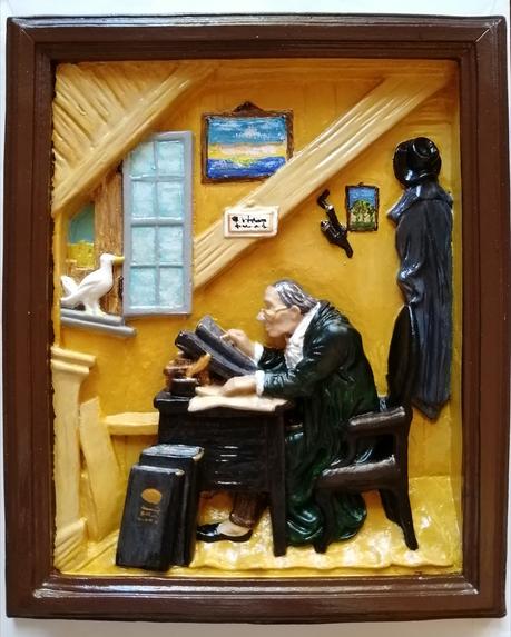 Cuadros vintage para decorar el hogar