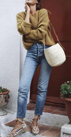 Como combinar las alpargatas en otoño- invierno Como combinar las alpargatas en otoño- invierno