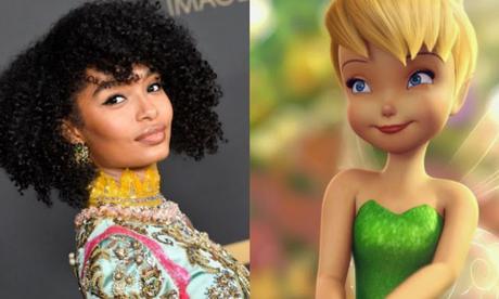Proximas peliculas de disney 2021: Yara Shahidi será Campanilla en Peter Pan el próximo 'live-action' de Disney