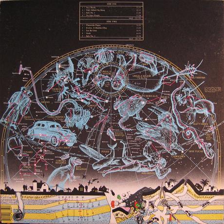 Frank Zappa & The Mothers of Invention - One Size Fits All (1975) Frank Zappa & The Mothers of Invention - One Size Fits All (1975)