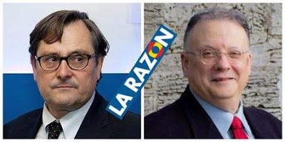 Maruenda y La Razón, o cómo mostrar cobardía y servilismo ante el poder.