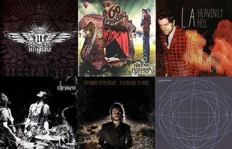 Seis discos españoles random que me flipan porque sí y ya (2)