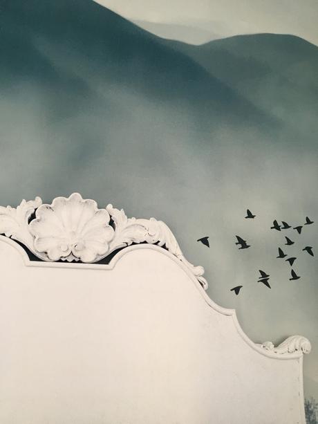 detalle papel pintado photowall