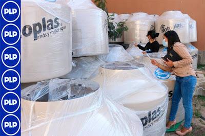 GRL IMPULSA LOS SISTEMAS DE CLORACIÓN PARA LAS ZONAS RURALES