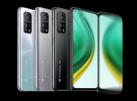 Xiaomi Mi 10T, ¡vaya pedazo de familia!