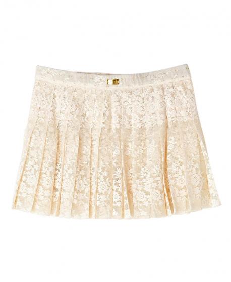 Falda Tul Beige Nina