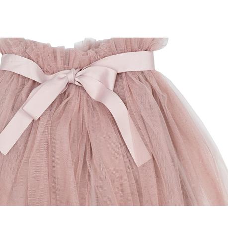 Falda Tul Beige Nina