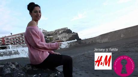 Combinar Falda Negra Tubo Larga