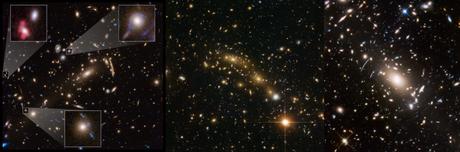 Sugieren que hay un ingrediente faltante en las teorías actuales de la materia oscura Sugieren que hay un ingrediente faltante en las teorías actuales de la materia oscura