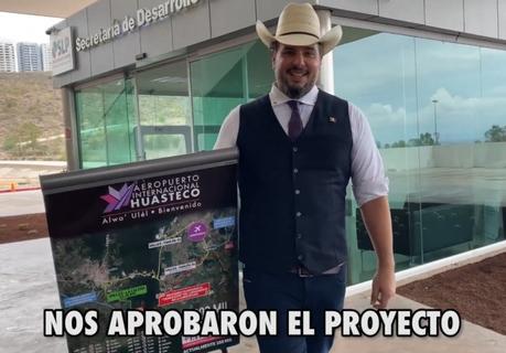 Sacan corrido de Adrián Esper, alcalde de Ciudad Valles
