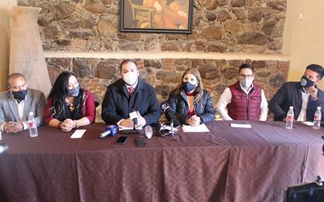 Diputados de Morena piden que Gabino Morales sea candidato a la gubernatura