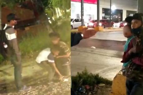 Denuncian explotación infantil en cruceros de SLP