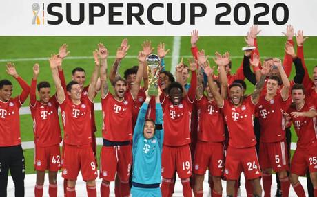 Bayern Múnich suma otro título en esta temporada