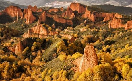 Visitar Las Médulas en 2019: horario y precio de las visitas guiadas | El  Correo