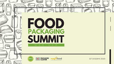 Nace FOOD PACKAGING SUMMIT, el evento virtual que reunirá a grandes empresas alimentarias y de envasado Nace FOOD PACKAGING SUMMIT, el evento virtual que reunirá a grandes empresas alimentarias y de envasado