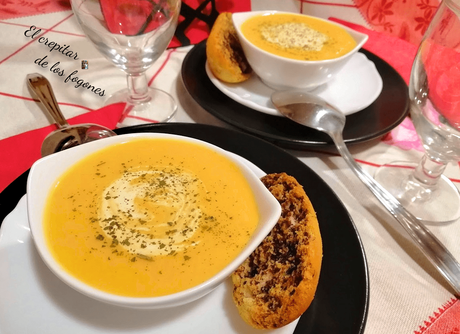 18 RECETAS DE CREMAS, PURÉS Y SOPAS MUY RECONFORTANTES 18 RECETAS DE CREMAS, PURÉS Y SOPAS MUY RECONFORTANTES