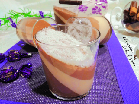 14 POSTRES EN COPAS O VASOS FÁCILES