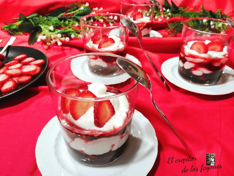 14 POSTRES EN COPAS O VASOS FÁCILES