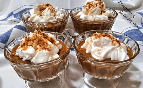 14 POSTRES EN COPAS O VASOS FÁCILES