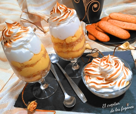 14 POSTRES EN COPAS O VASOS FÁCILES