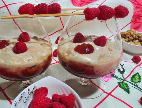 14 POSTRES EN COPAS O VASOS FÁCILES