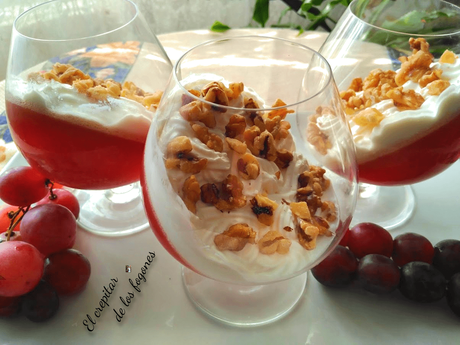 14 POSTRES EN COPAS O VASOS FÁCILES