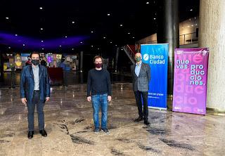 Otro impulso a las artes