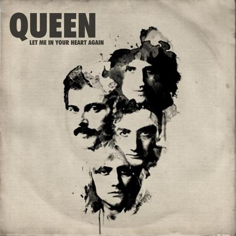Queen – Let Me In Your Heart Again Queen – Let Me In Your Heart Again