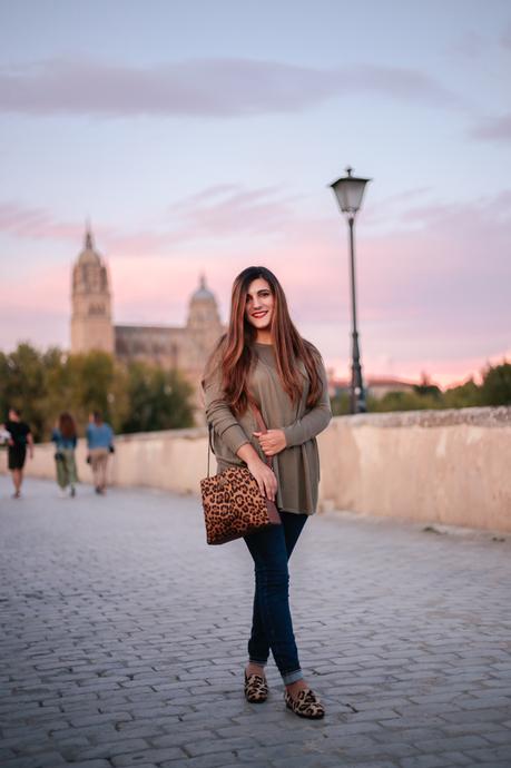 6 outfits de otoño que puedes llevar ya