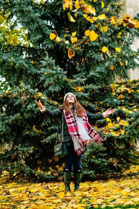 6 outfits de otoño que puedes llevar ya