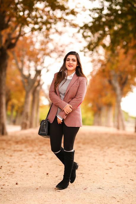 6 outfits de otoño que puedes llevar ya