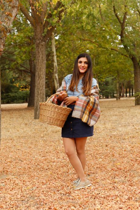 6 outfits de otoño que puedes llevar ya