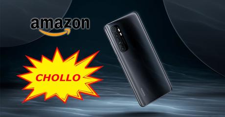 ¡CHOLLO! El Xiaomi Mi Note 10 Lite a precio de risa ¡CHOLLO! El Xiaomi Mi Note 10 Lite a precio de risa