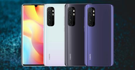 ¡CHOLLO! El Xiaomi Mi Note 10 Lite a precio de risa ¡CHOLLO! El Xiaomi Mi Note 10 Lite a precio de risa