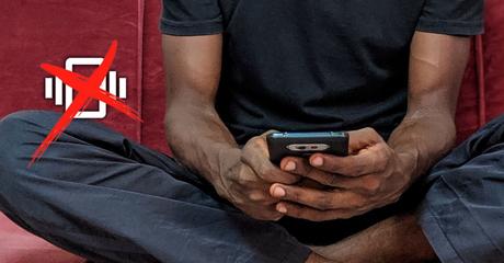 ¿Te molesta la vibración del teclado? Así puedes desactivarla en todos los móviles ¿Te molesta la vibración del teclado? Así puedes desactivarla en todos los móviles